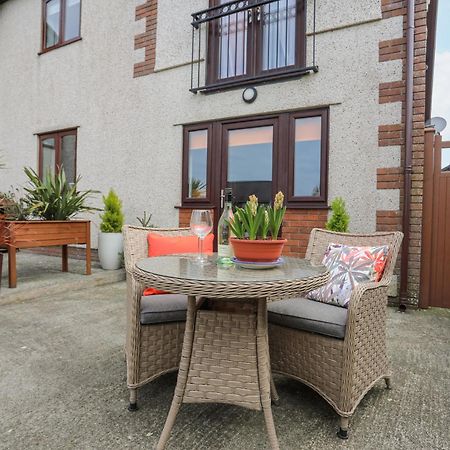 Bwlch Y Gwynt Bach Villa Llangefni Exterior foto