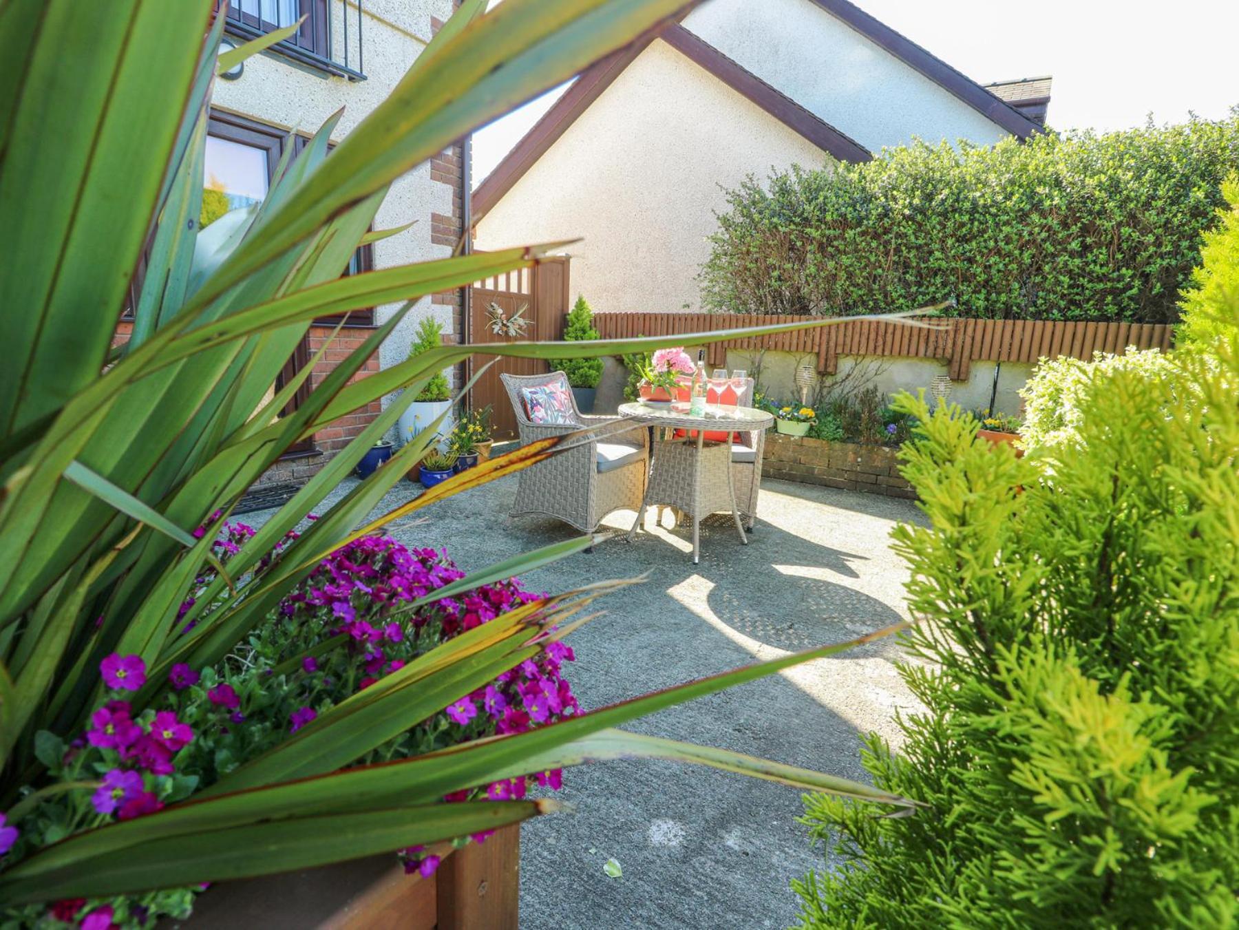 Bwlch Y Gwynt Bach Villa Llangefni Exterior foto