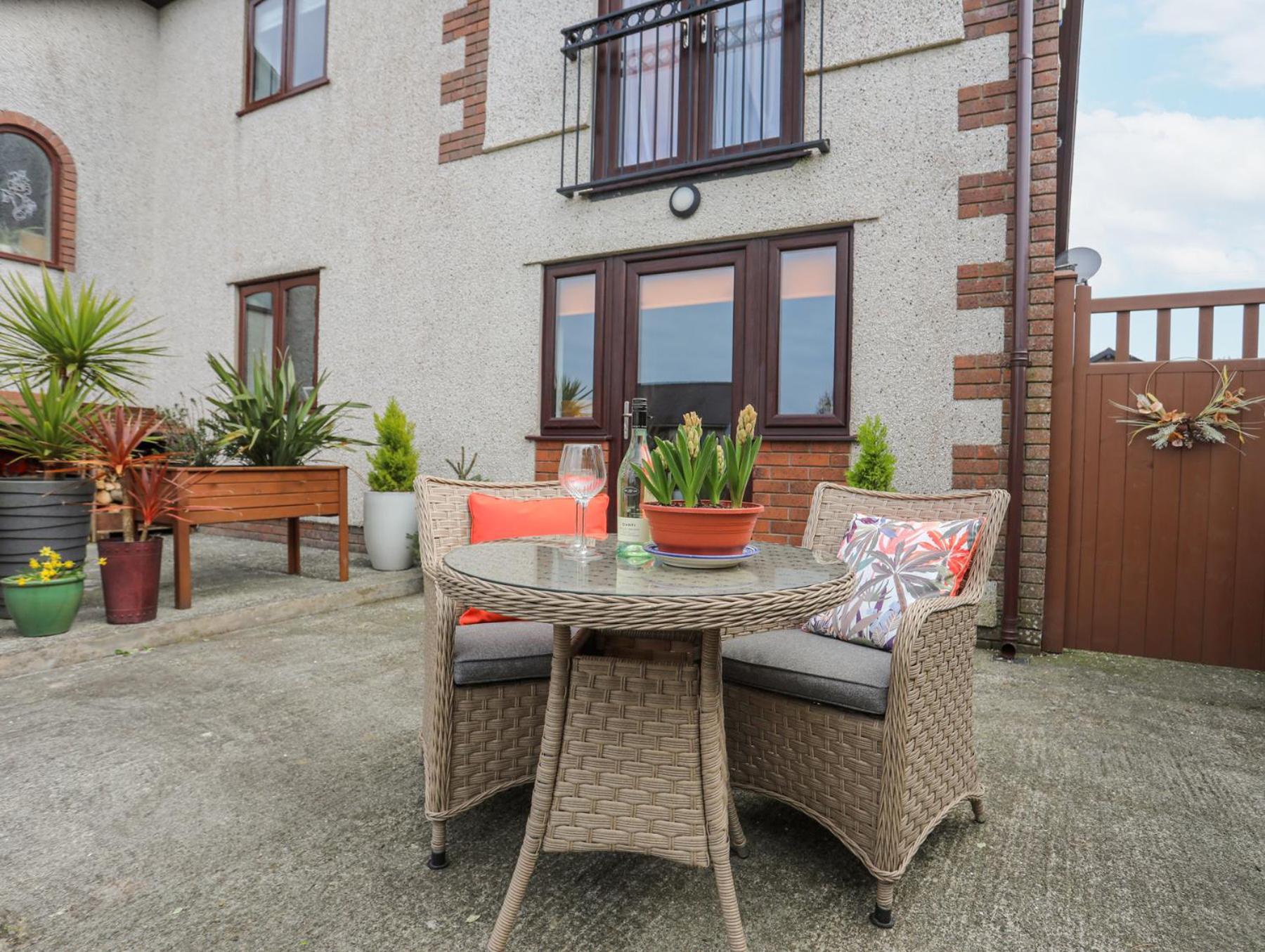 Bwlch Y Gwynt Bach Villa Llangefni Exterior foto