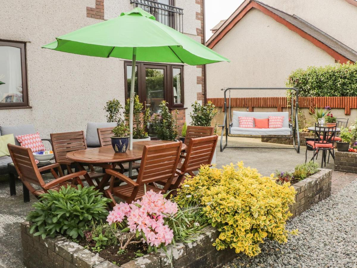 Bwlch Y Gwynt Bach Villa Llangefni Exterior foto